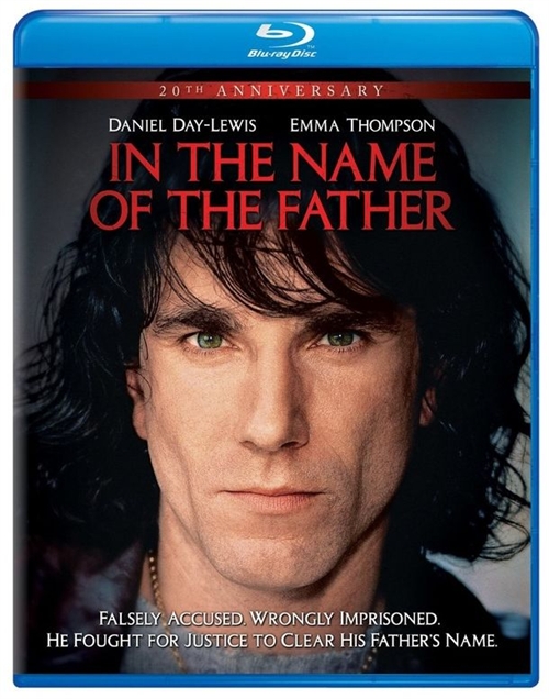 In the Name of the Father Blu-ray (Rental)