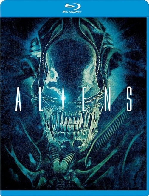 Alien 2 Blu-ray (Rental)