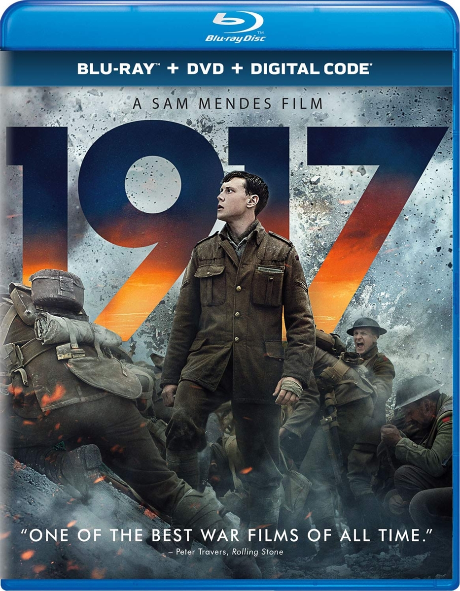 1917 Blu-ray (Rental)
