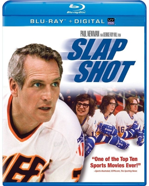 Slap Shot Blu-ray (Rental)