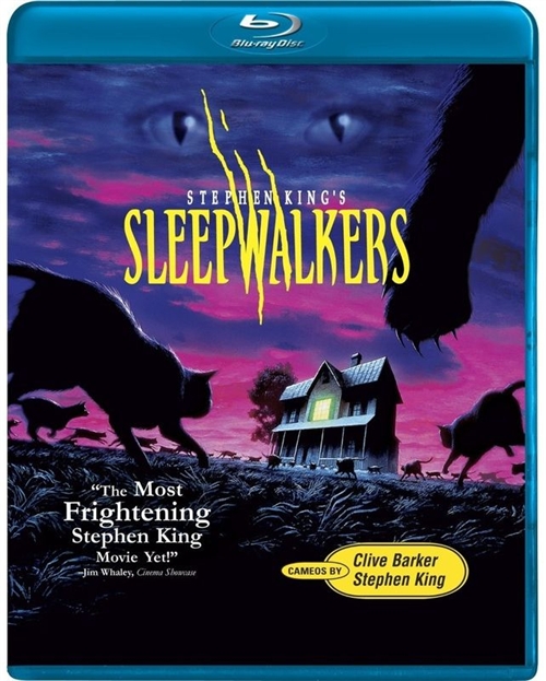 Sleepwalkers Blu-ray (Rental)