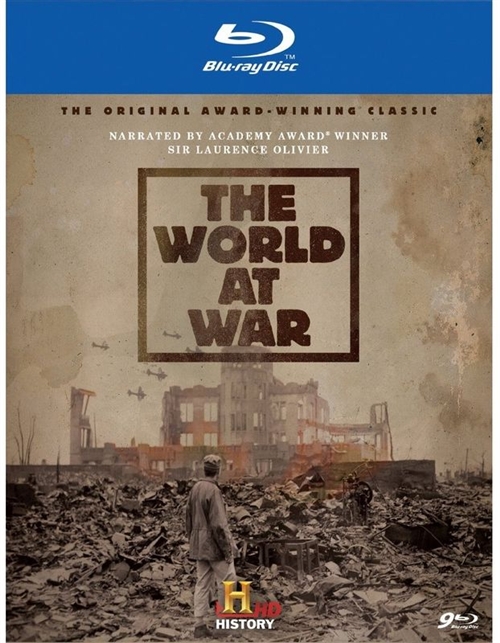 World at War Disc 7 Blu-ray (Rental)