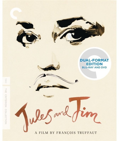 Jules and Jim Blu-ray (Rental)
