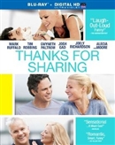 Thanks for Sharing Blu-ray (Rental)