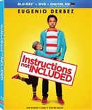 Instructions Not Included Blu-ray (Rental)