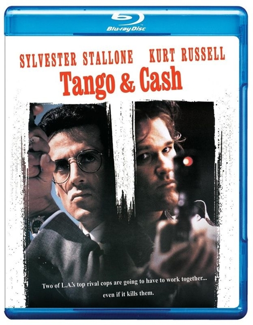 Tango & Cash Blu-ray (Rental)