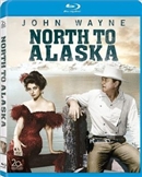 North to Alaska Blu-ray (Rental)