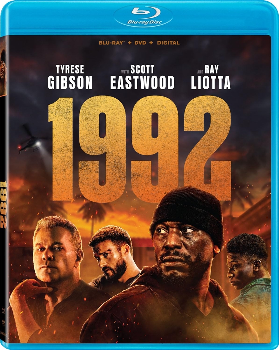 1992 12/24 Blu-ray (Rental)