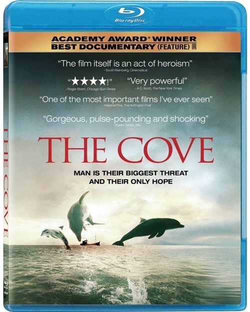 Cove Blu-ray (Rental)