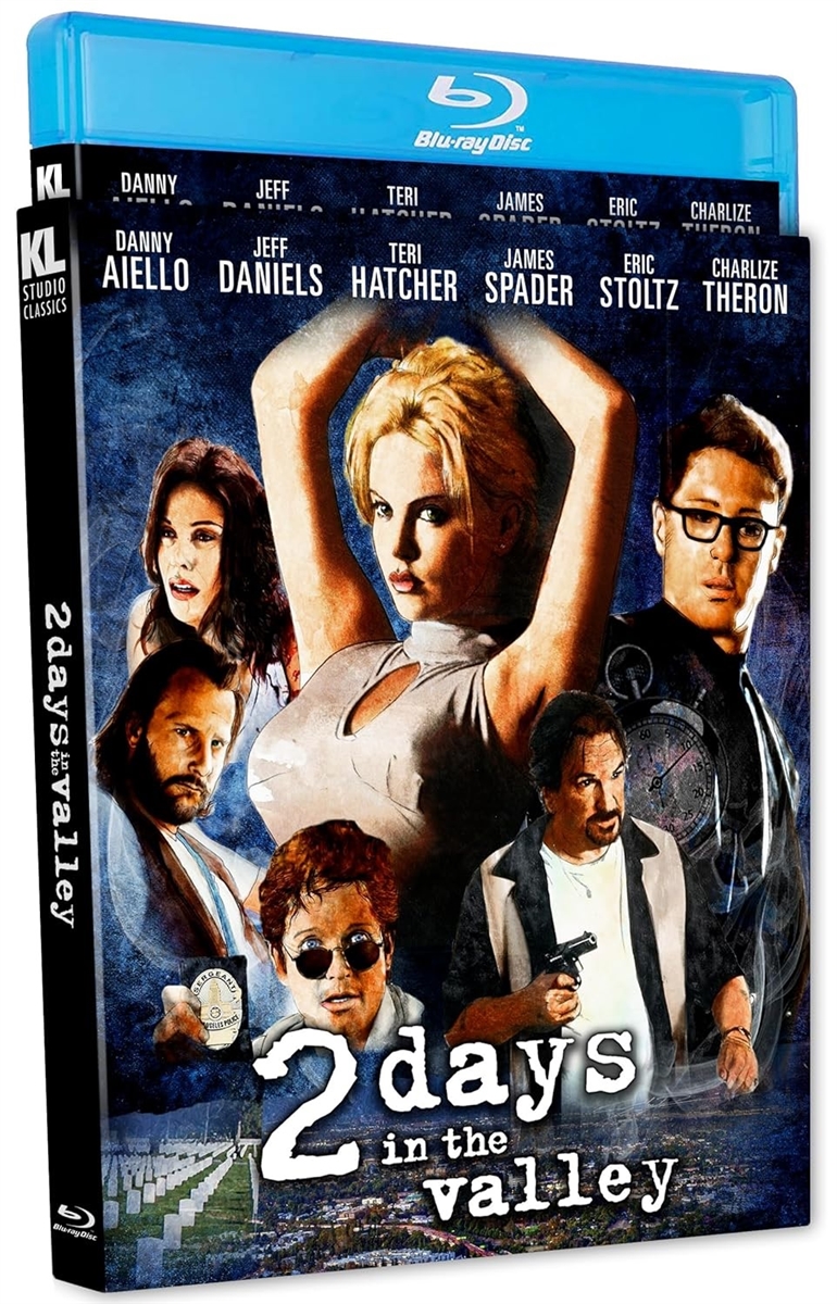 2 Days in the Valley (Special Edition) Blu-ray (Rental)