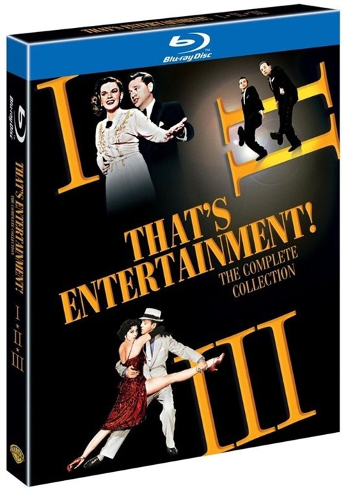 That's Entertainment Disc 2 Blu-ray (Rental)