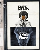 Drive, He Said Blu-ray (Rental)