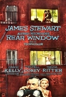 Rear Window Blu-ray (Rental)
