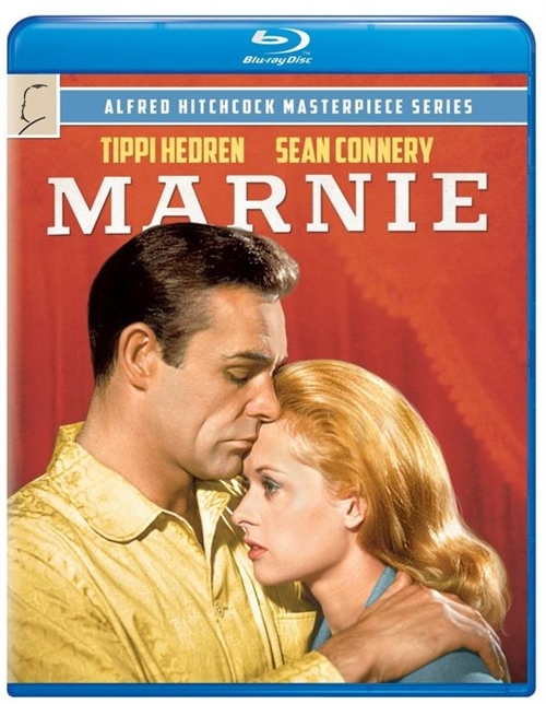 Marnie Blu-ray (Rental)