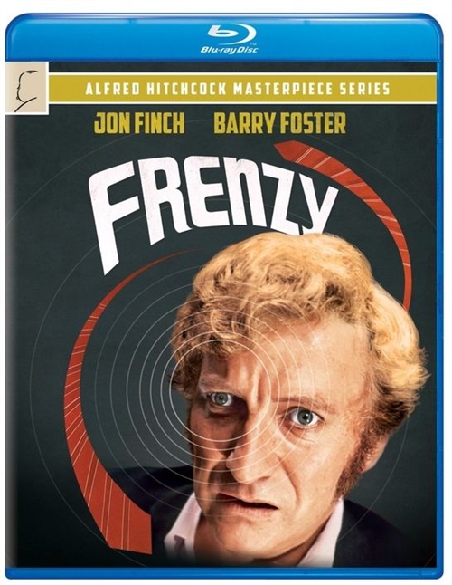 Frenzy Blu-ray (Rental)