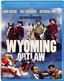Wyoming Outlaw Blu-ray (Rental)