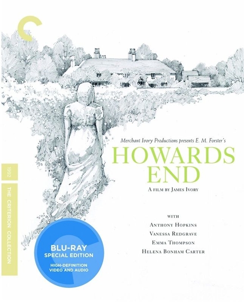 Howards End Blu-ray (Rental)