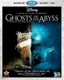 Ghosts of the Abyss 3D Blu-ray (Rental)
