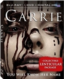 Carrie Blu-ray (Rental)