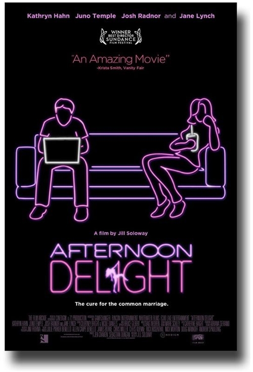 Afternoon Delight Blu-ray (Rental)