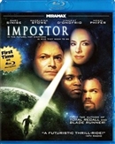 Impostor Blu-ray (Rental)