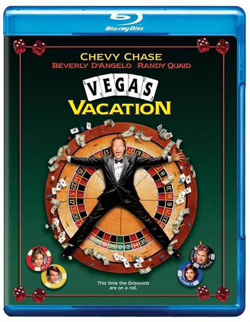 Vegas Vacation Blu-ray (Rental)