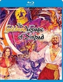Golden Voyage of Sinbad Blu-ray (Rental)