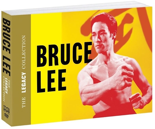 Bruce Lee Collection - Fist of Fury Blu-ray (Rental)