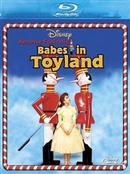 Babes in Toyland Blu-ray (Rental)