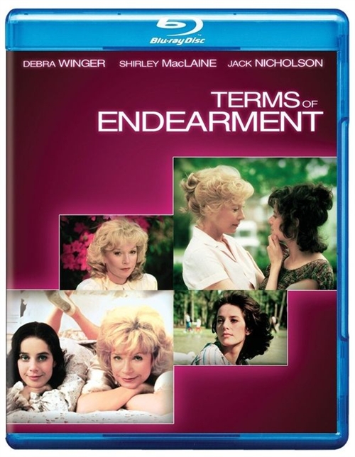 Terms of Endearment 03/15 Blu-ray (Rental)