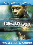 Deja Vu Blu-ray (Rental)