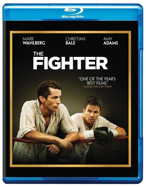 Fighter Blu-ray (Rental)