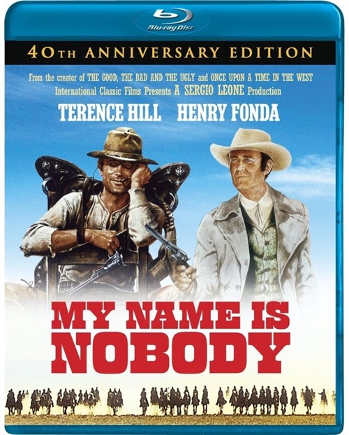 My Name Is Nobody Blu-ray (Rental)
