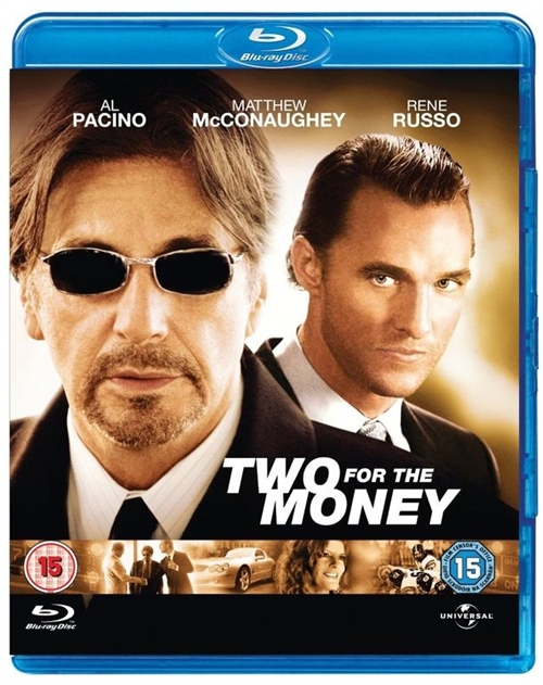 Two for the Money Blu-ray (Rental)