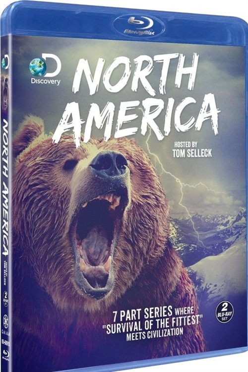 North America Disc 2 Blu-ray (Rental)