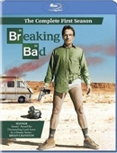 Breaking Bad Season 1 Disc 1 Blu-ray (Rental)