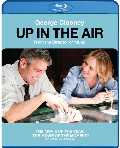Up in the Air Blu-ray (Rental)