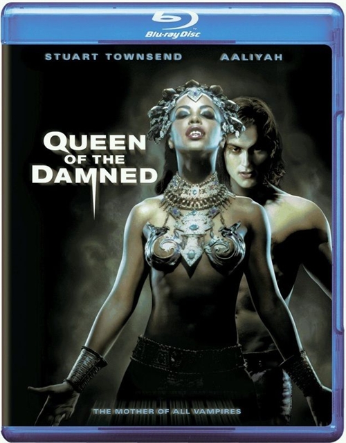 Queen of the Damned Blu-ray (Rental)