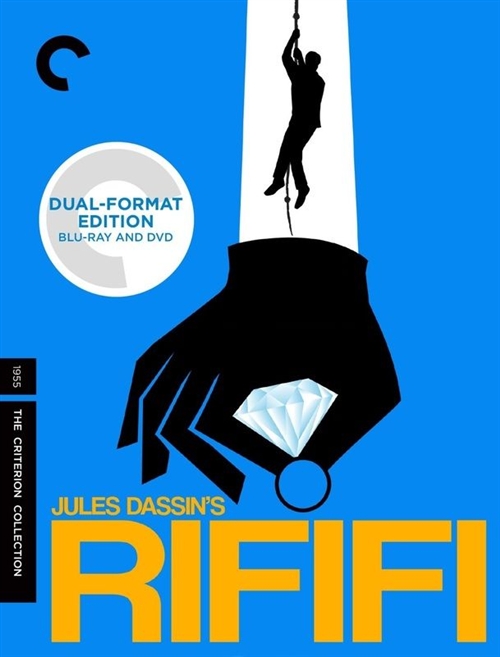 Rififi Blu-ray (Rental)