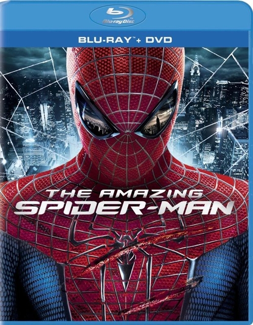 Amazing Spider-Man 2D Blu-ray (Rental)