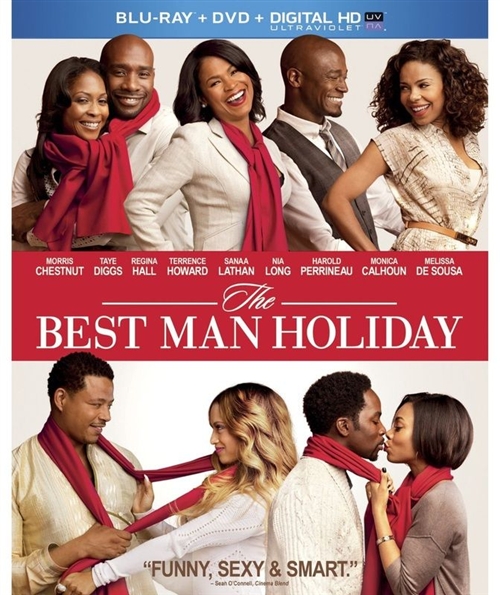 Best Man Holiday Blu-ray (Rental)