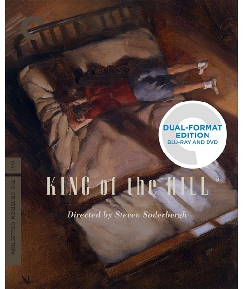 King of the Hill Blu-ray (Rental)
