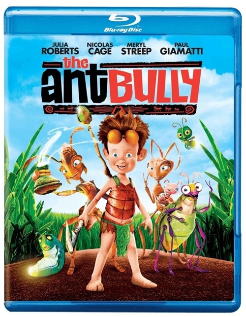 Ant Bully Blu-ray (Rental)
