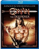 Conan the Destroyer Blu-ray (Rental)