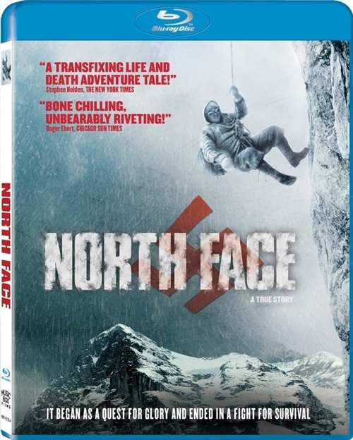 North Face Blu-ray (Rental)
