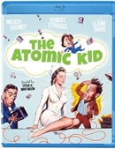 Atomic Kid Blu-ray (Rental)
