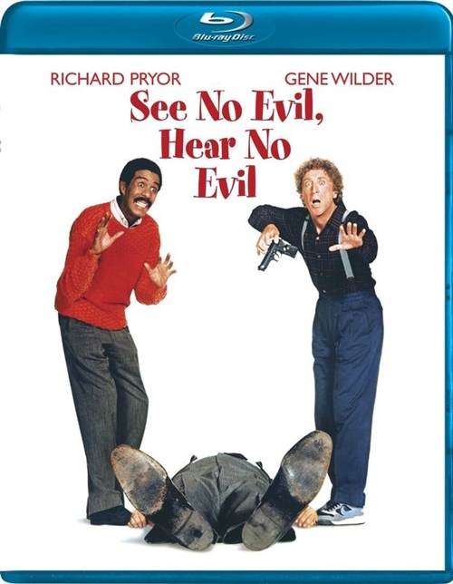 See No Evil, Hear No Evil Blu-ray (Rental)