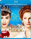 Mirror Mirror Blu-ray (Rental)