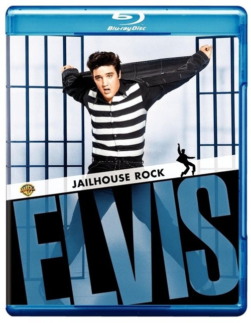 Jailhouse Rock Blu-ray (Rental)
