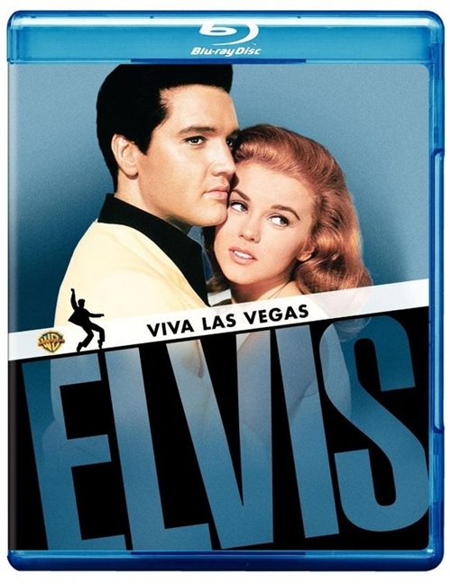 Viva Las Vegas Blu-ray (Rental)